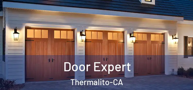 Door Expert Thermalito-CA