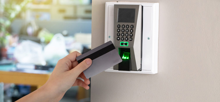 key card entry system Thermalito