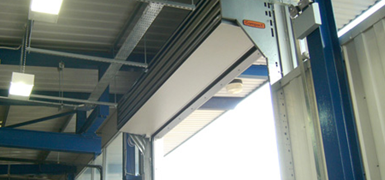 overhead sectional doors Thermalito